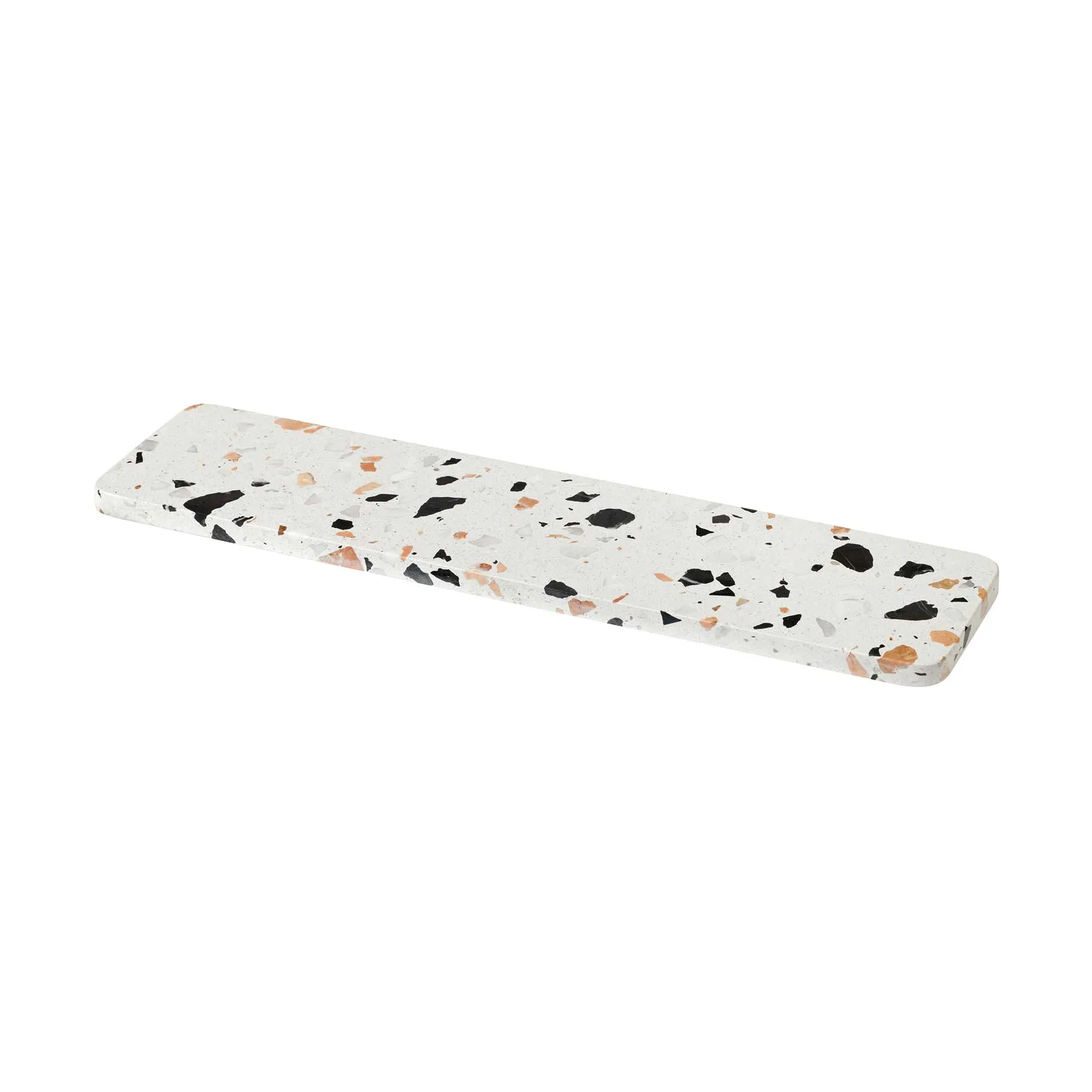 Fuente de servir SERVE-IT 40 cm, White terrazzo RIG-TIG