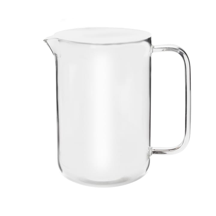 Inserto de vidrio para cafetera de émbolo Brew-It 0,8 L - transparente - RIG-TIG