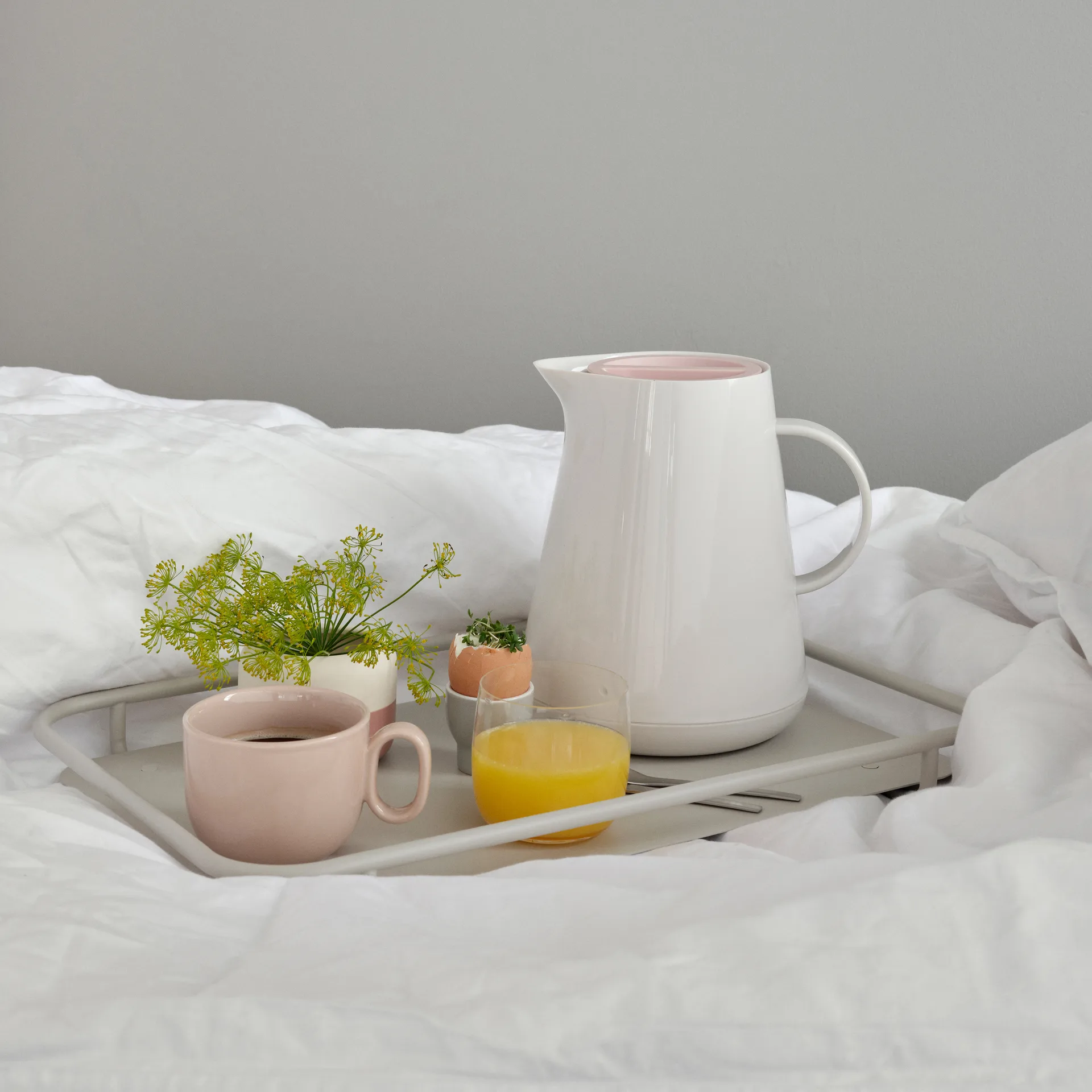 Inserto de vidrio para jarra termo HOTTIE, transparente RIG-TIG