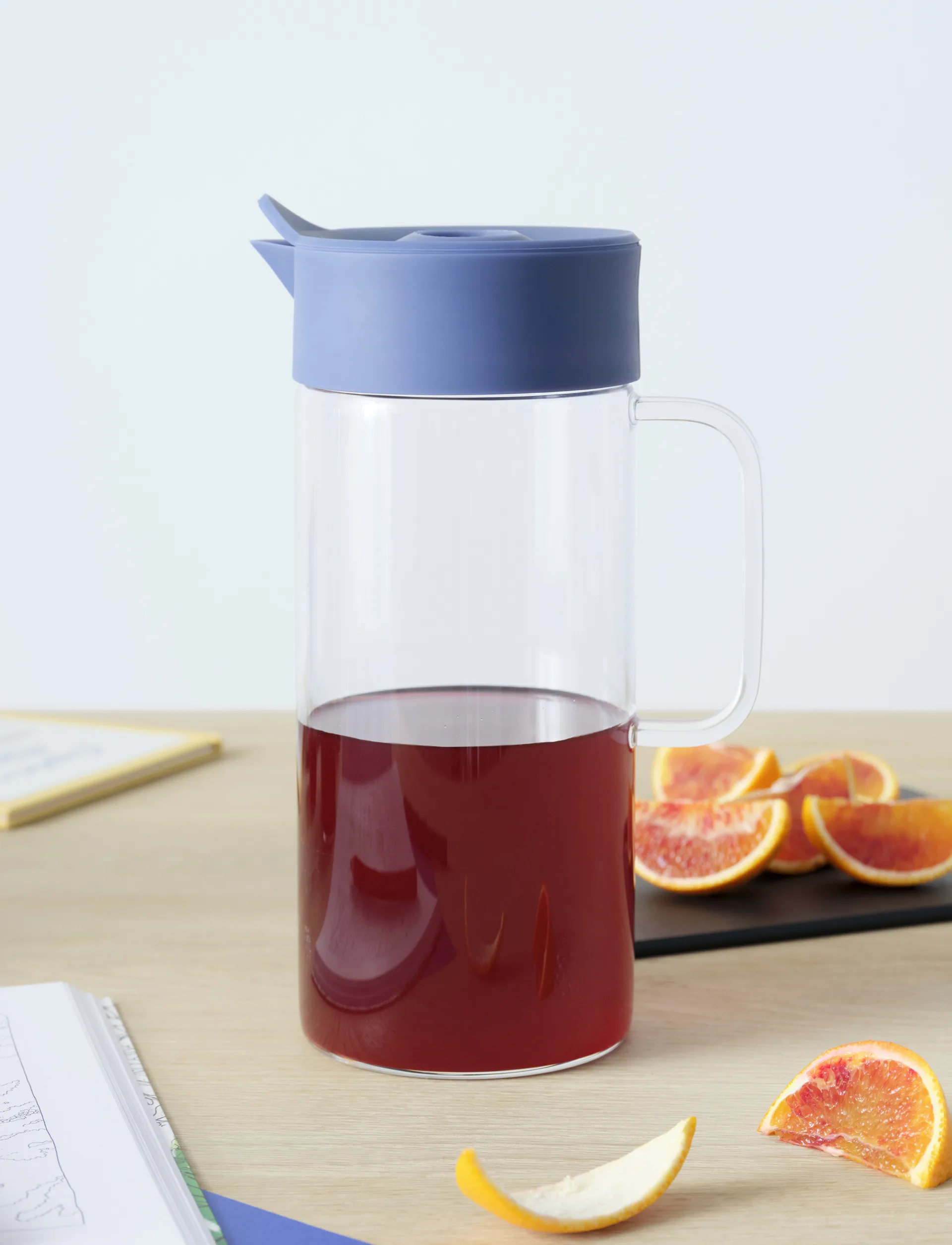 Jarra PIP 1,4 L, Azul oscuro RIG-TIG