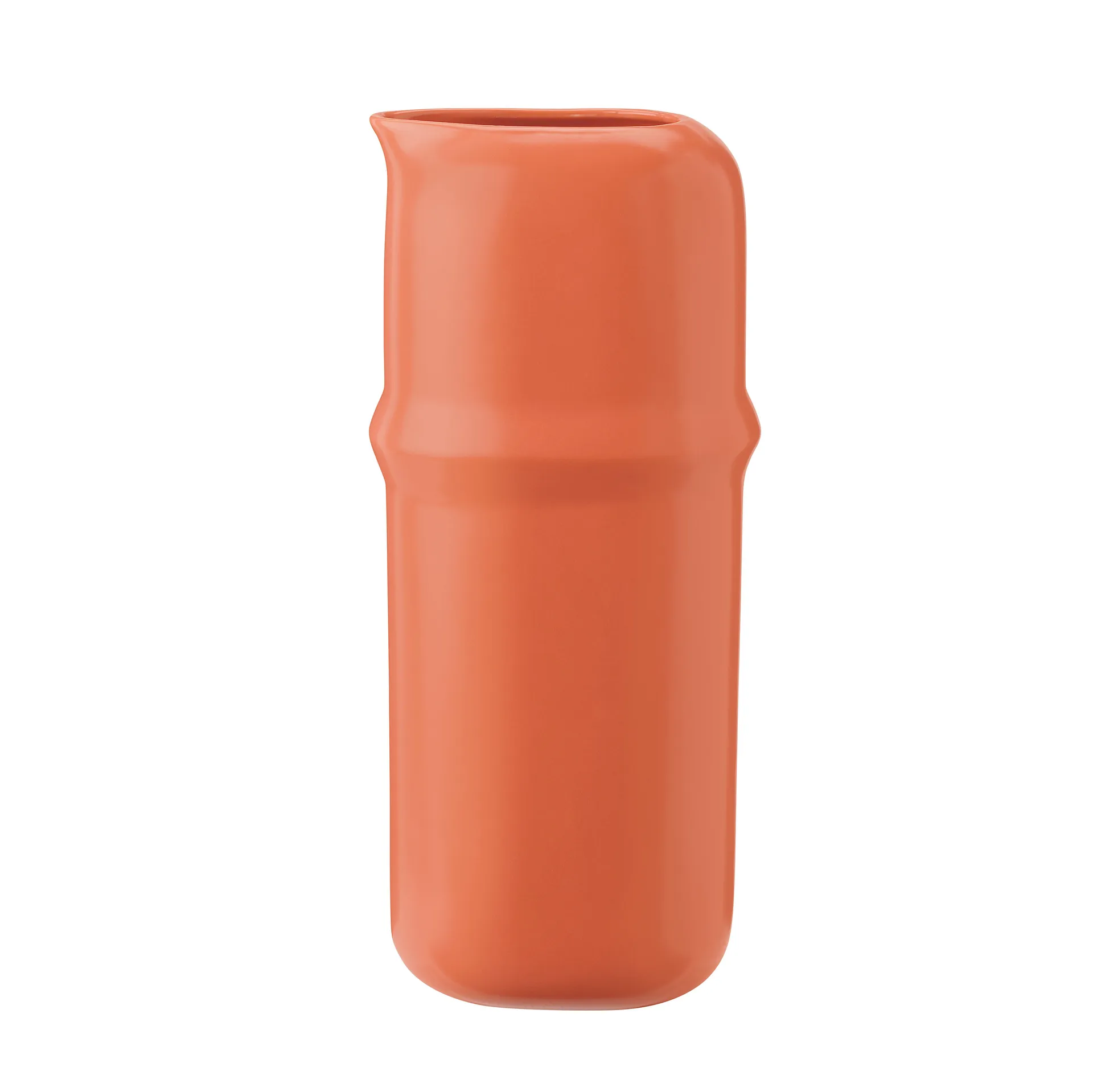 Jarra POUR-IT 1 L 24 cm, naranja RIG-TIG