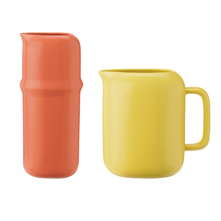 Jarra POUR-IT 1 L 24 cm, naranja RIG-TIG