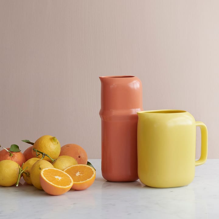 Jarra POUR-IT 1 L 24 cm, naranja RIG-TIG