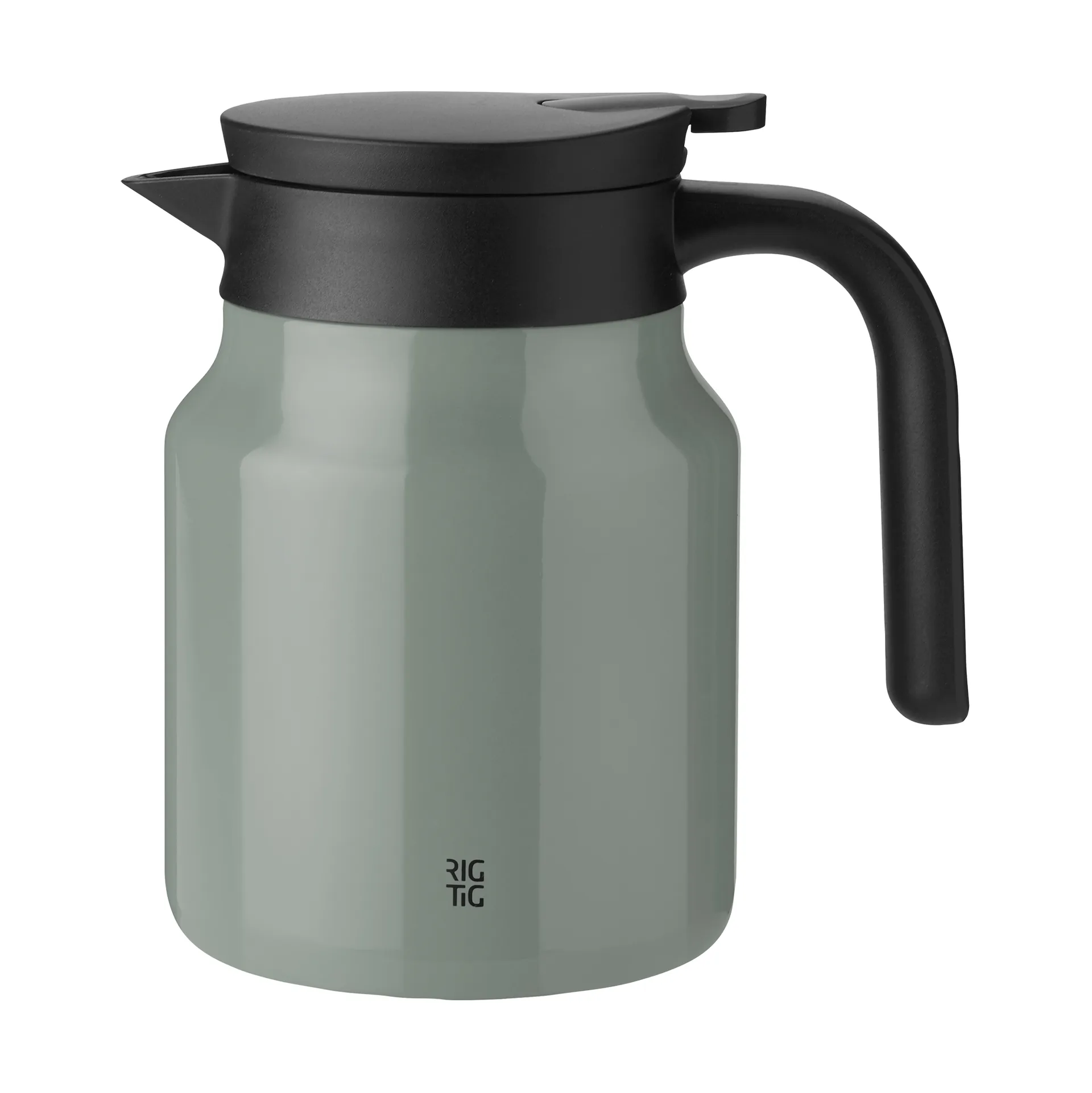 Jarra térmica THERM-IT 0,9 L, Khaki RIG-TIG