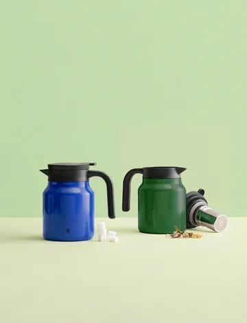 Jarra térmica THERM-IT - Azul - RIG-TIG