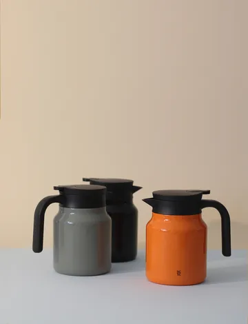 Jarra térmica THERM-IT - Khaki, 0,9 L - RIG-TIG