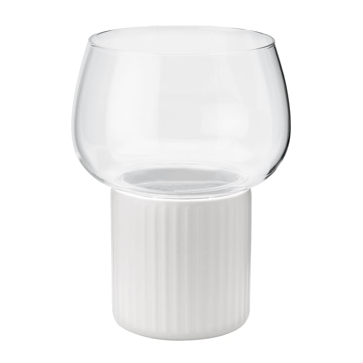 Lámpara de aceite HYGGE hurricane 16 cm - White - RIG-TIG