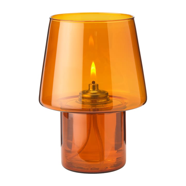 Lámpara de aceite VIVA 16,5 cm, Amber RIG-TIG