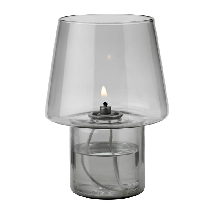 Lámpara de aceite VIVA 16,5 cm, Smoke RIG-TIG
