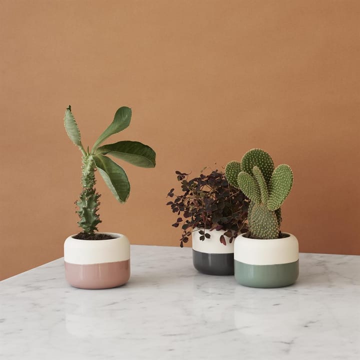 Maceta Plant-It Ø8.5cm, rosa RIG-TIG