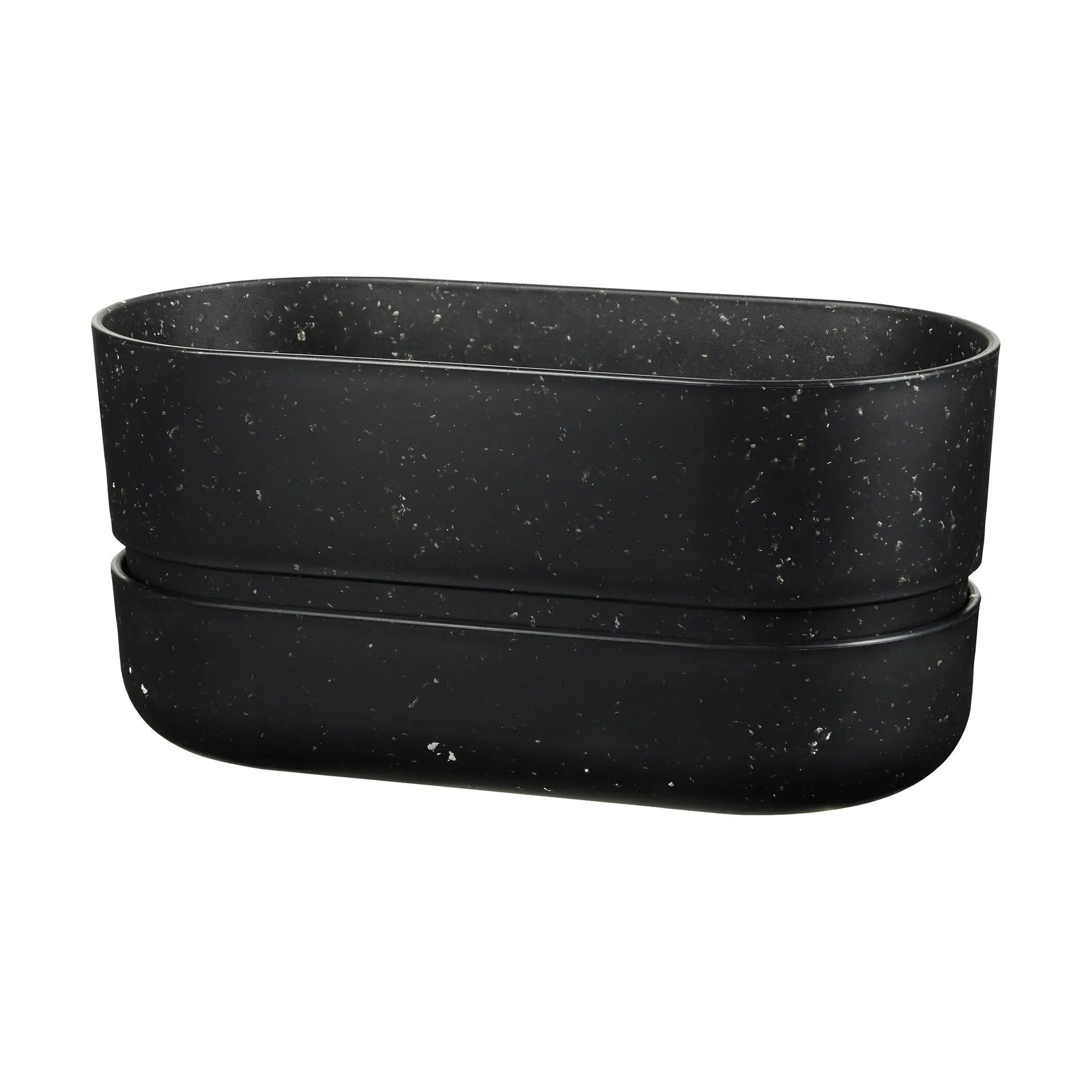 Maceta POT-IT 22,2 cm, Black RIG-TIG