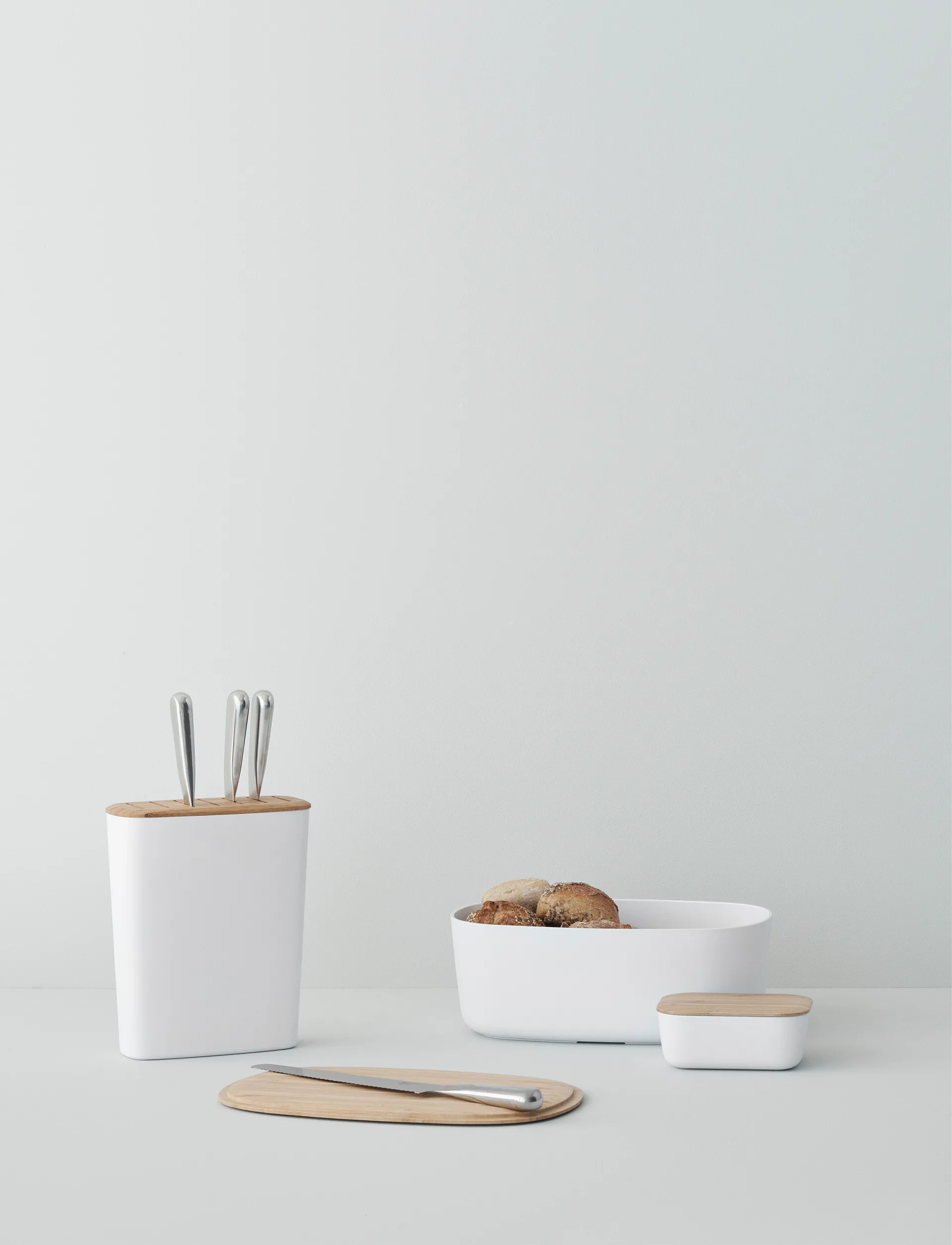 Panera BOX-IT 22,5x34,5 cm, blanco RIG-TIG