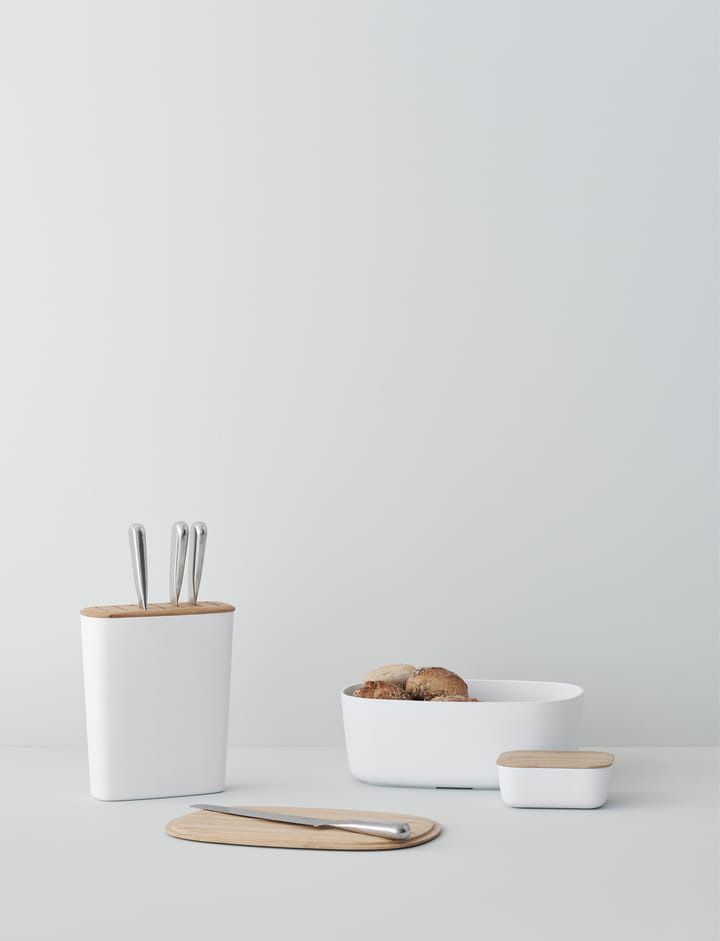 Panera BOX-IT 22,5x34,5 cm, blanco RIG-TIG