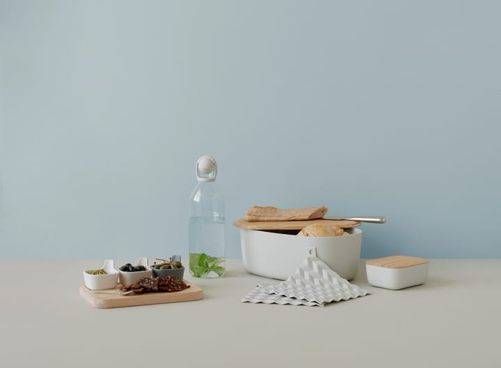 Panera BOX-IT 22,5x34,5 cm, gris claro RIG-TIG