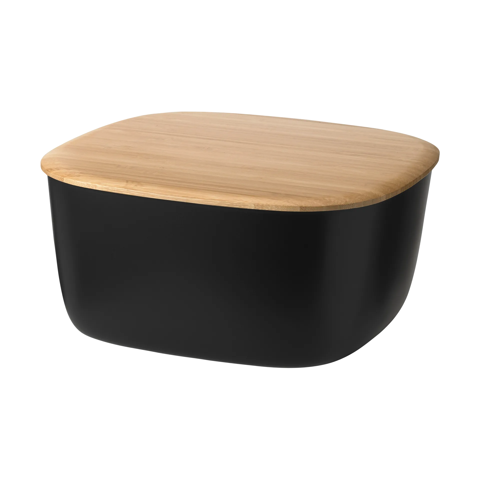 Panera BOX-IT 23x23 cm, Black RIG-TIG