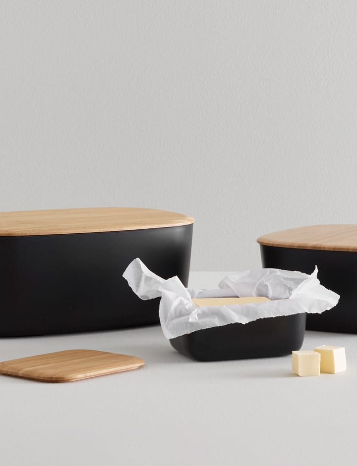 Panera BOX-IT 23x23 cm, Black RIG-TIG
