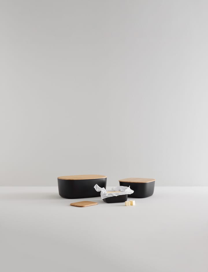 Panera BOX-IT 23x23 cm, Black RIG-TIG
