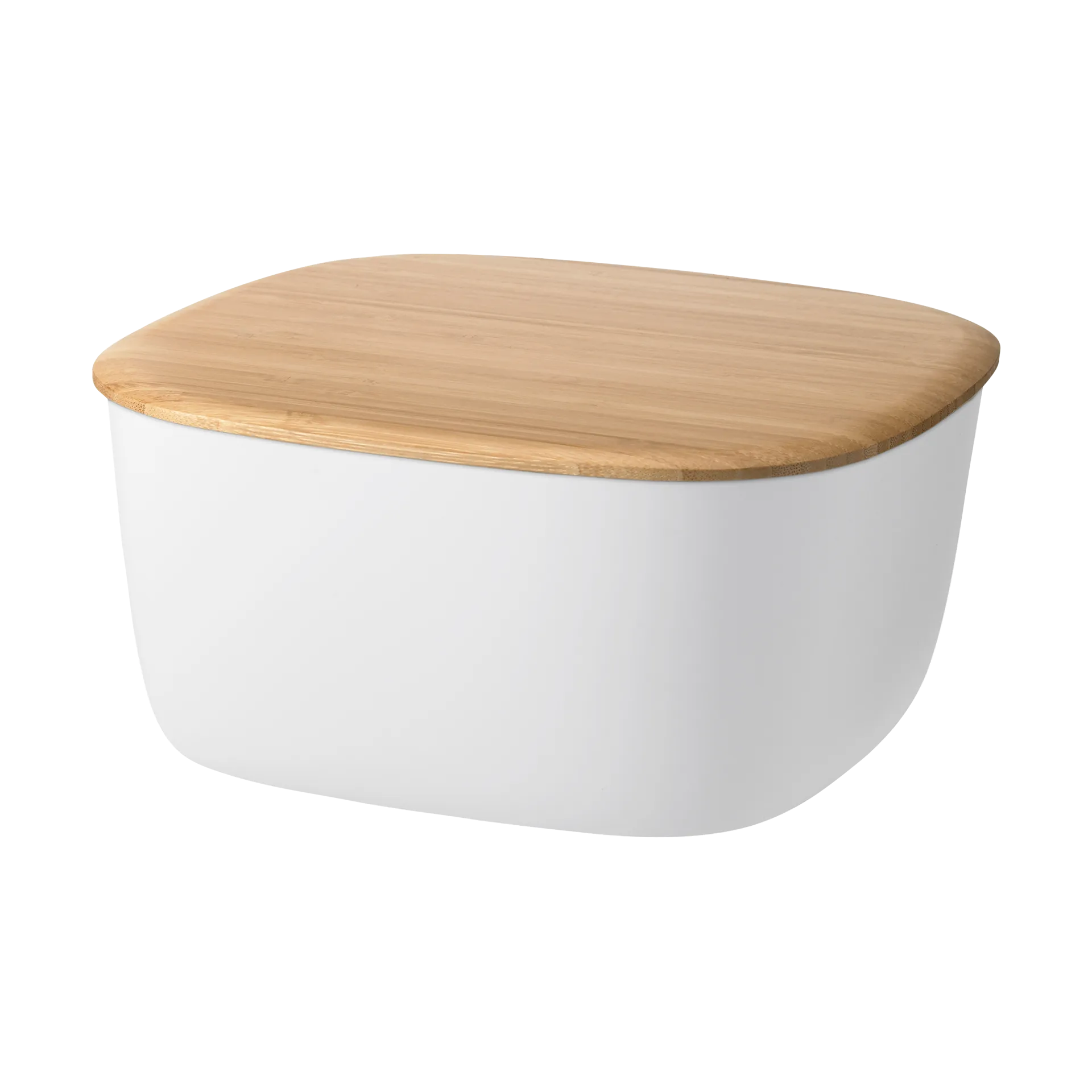 Panera BOX-IT 23x23 cm, White RIG-TIG