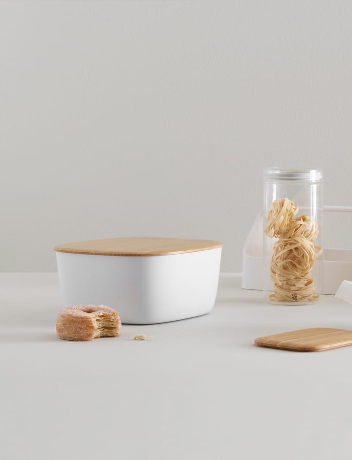 Panera BOX-IT 23x23 cm, White RIG-TIG
