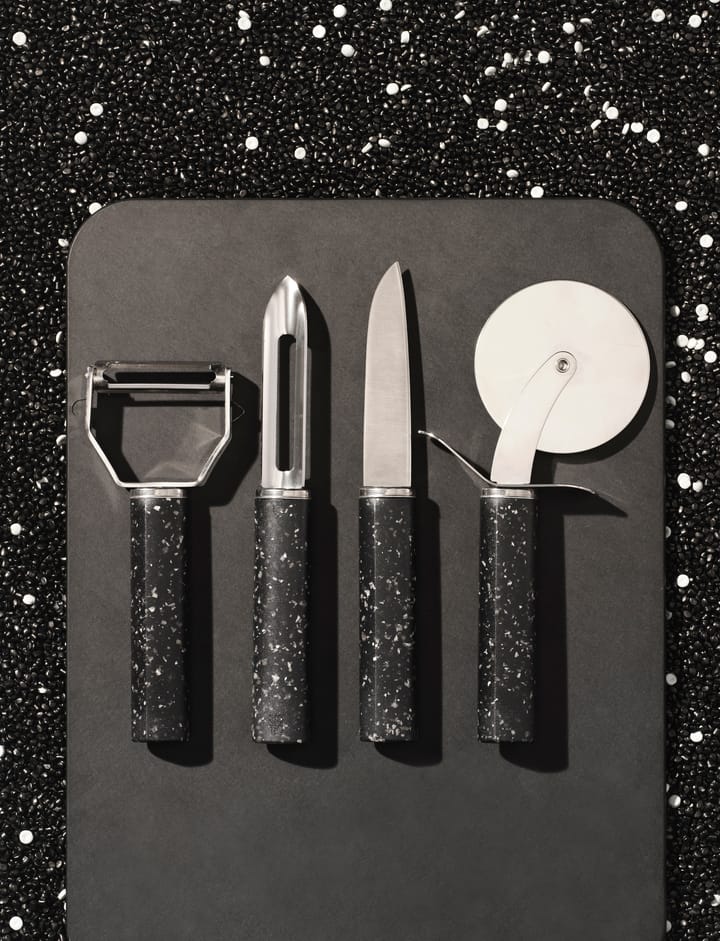 Pelador universal Y REDO 14,7 cm, Black RIG-TIG