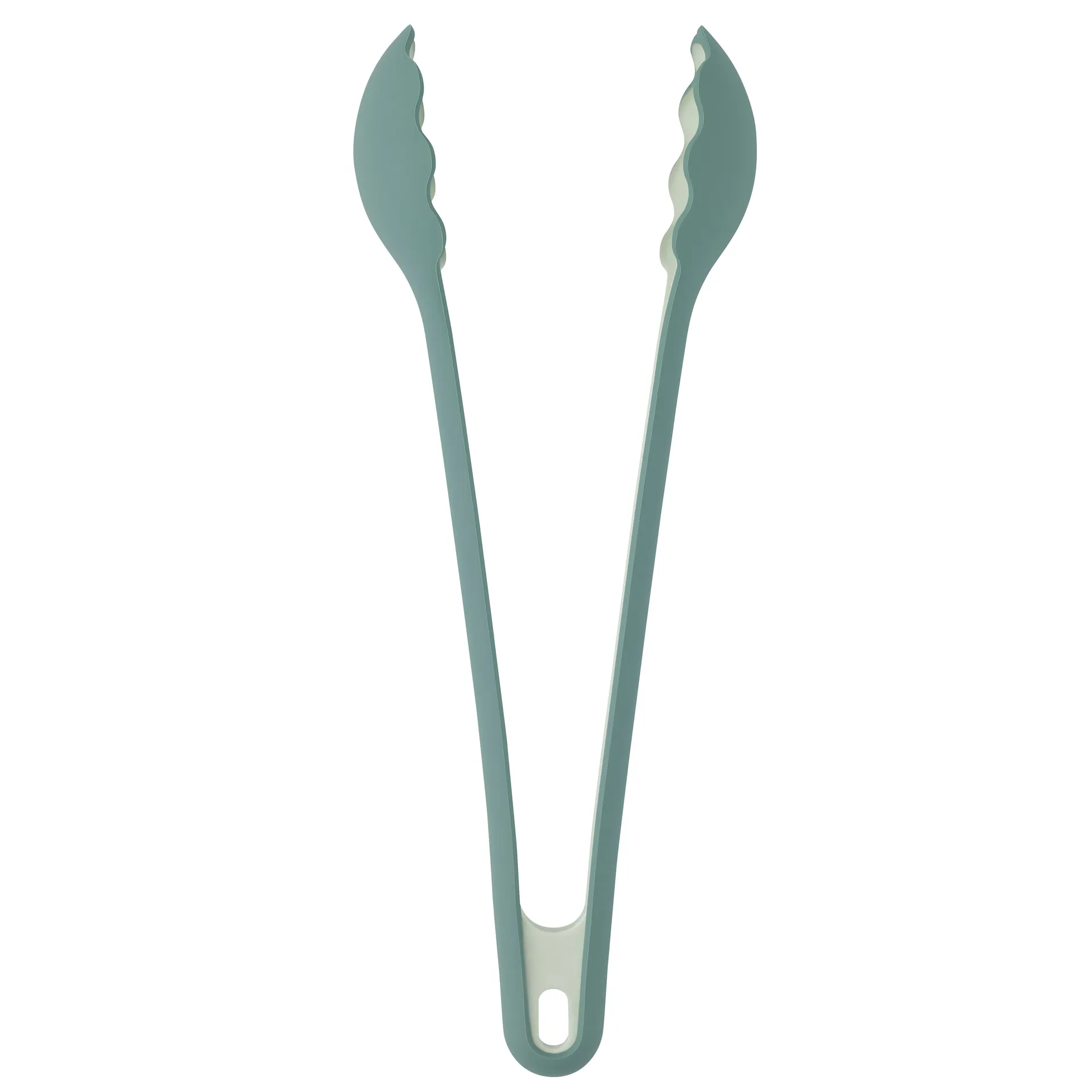 Pinzas de cocina COOK-IT, verde RIG-TIG