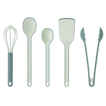 Pinzas de cocina COOK-IT - verde - RIG-TIG