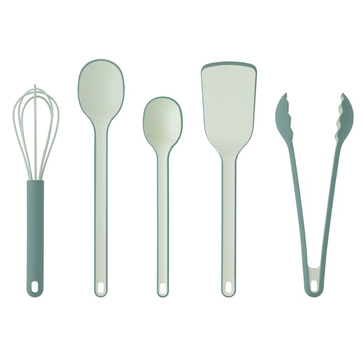Pinzas de cocina COOK-IT, verde RIG-TIG