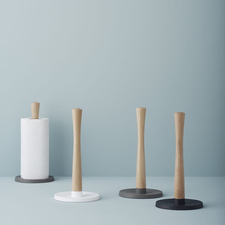 Portarrollos papel cocina Roll-It, blanco RIG-TIG