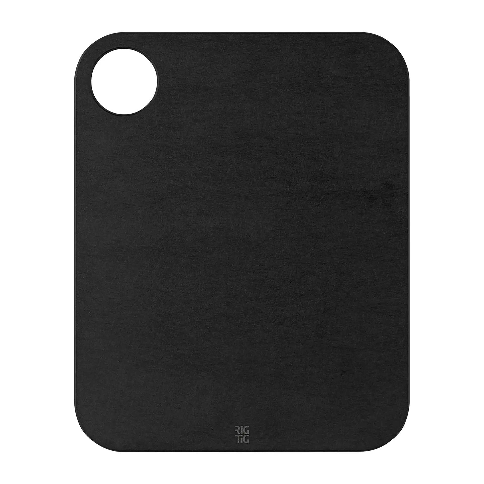 Tabla de cortar CUT-IT 18,7x23,5 cm, Negro RIG-TIG