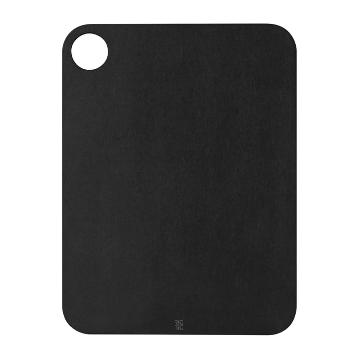 Tabla de cortar CUT-IT 23,5x31 cm, Negro RIG-TIG
