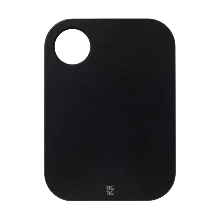 Tabla de cortar CUT-IT - Negro, 13,5 x 18,5 cm - RIG-TIG