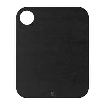 Tabla de cortar CUT-IT - Negro, 18,7x23,5 cm - RIG-TIG