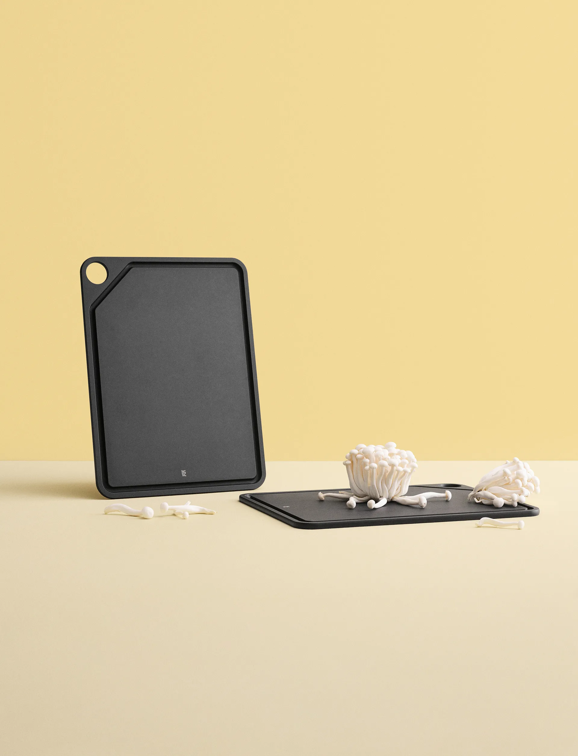 Tabla de cortar CUT-IT, Negro, 29,8x39,8 cm RIG-TIG