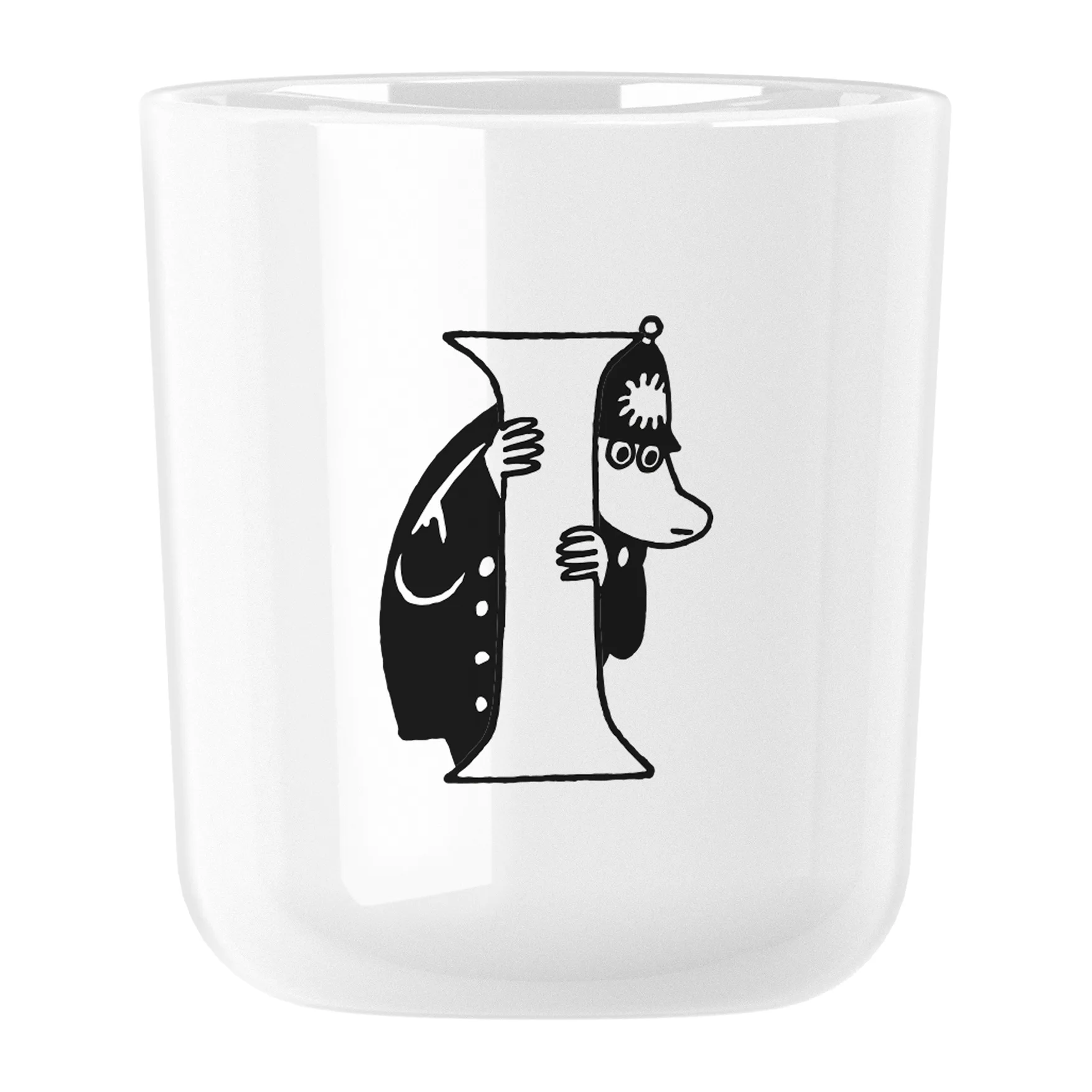 Taza Moomin ABC 20 cl, I RIG-TIG