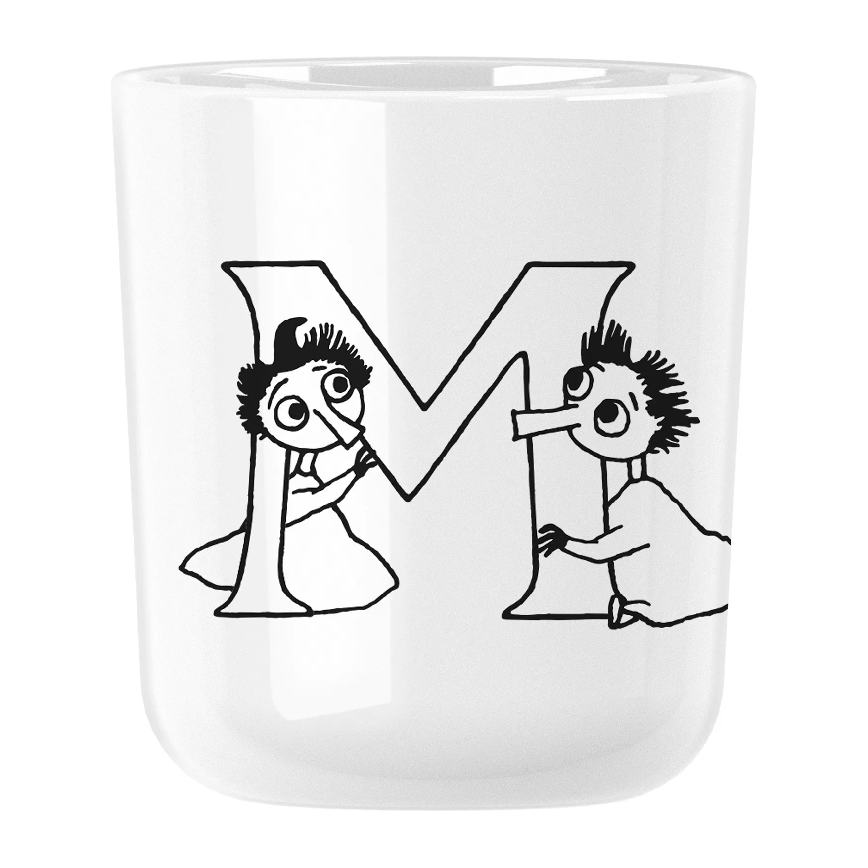 Taza Moomin ABC 20 cl, M RIG-TIG