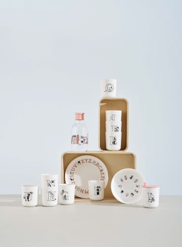Taza Moomin ABC 20 cl - N - RIG-TIG