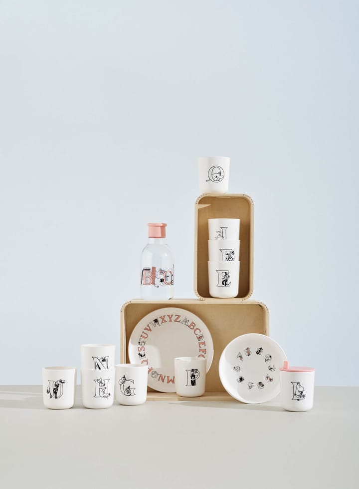 Taza Moomin ABC 20 cl, N RIG-TIG