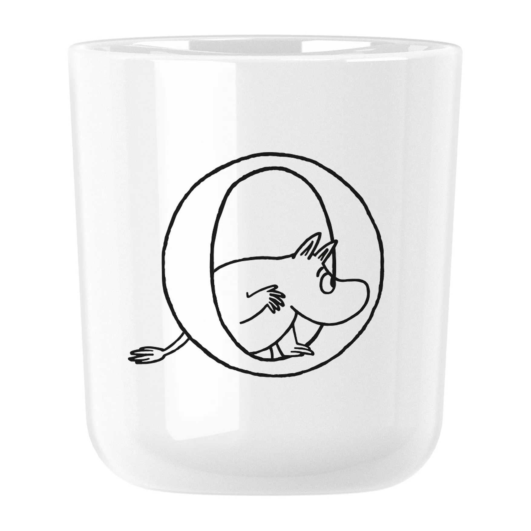 Taza Moomin ABC 20 cl, O RIG-TIG