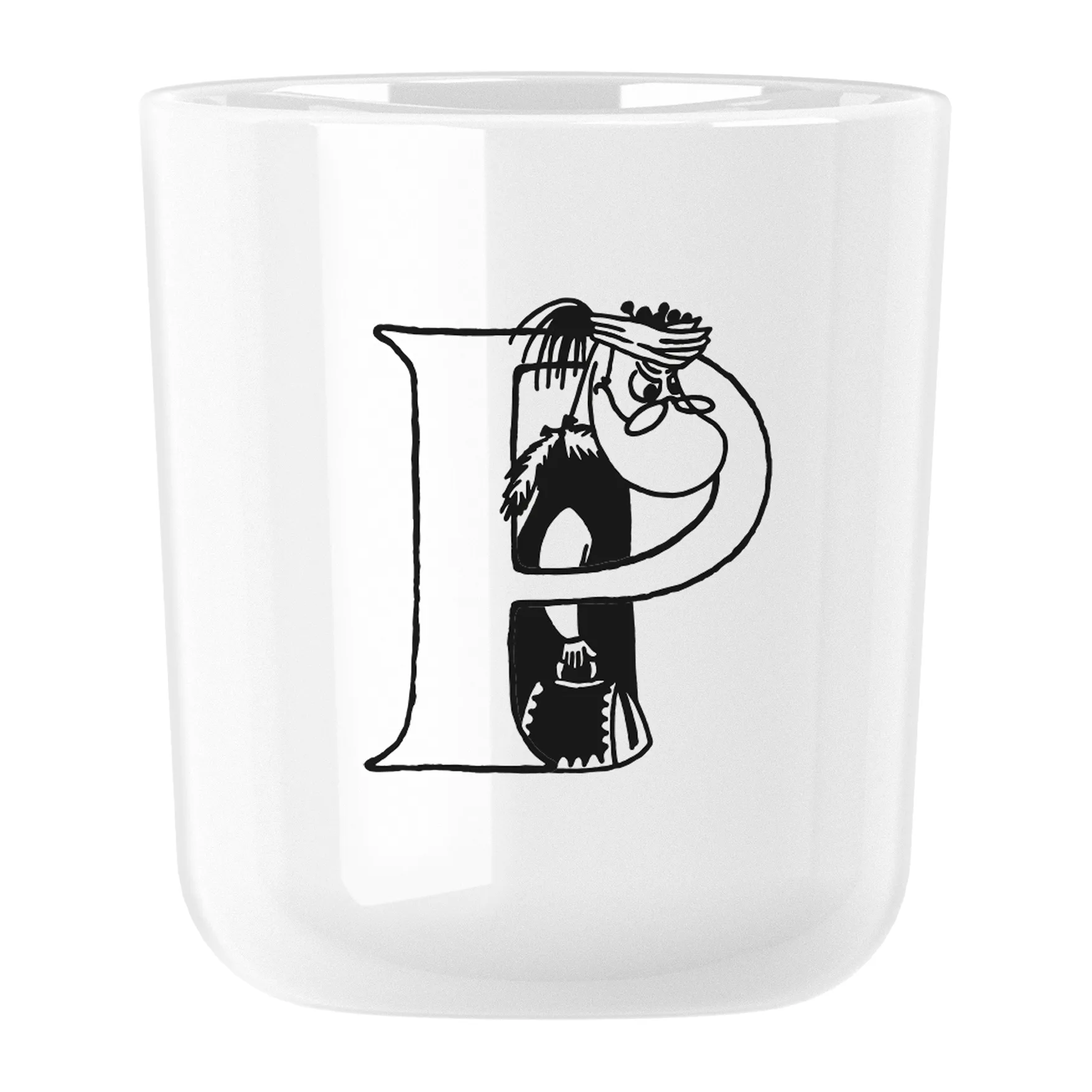 Taza Moomin ABC 20 cl, P RIG-TIG