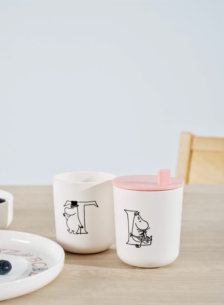 Taza Moomin ABC 20 cl, T RIG-TIG
