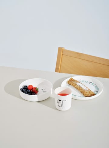 Taza Moomin ABC 20 cl - T - RIG-TIG