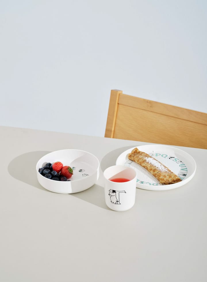 Taza Moomin ABC 20 cl, T RIG-TIG