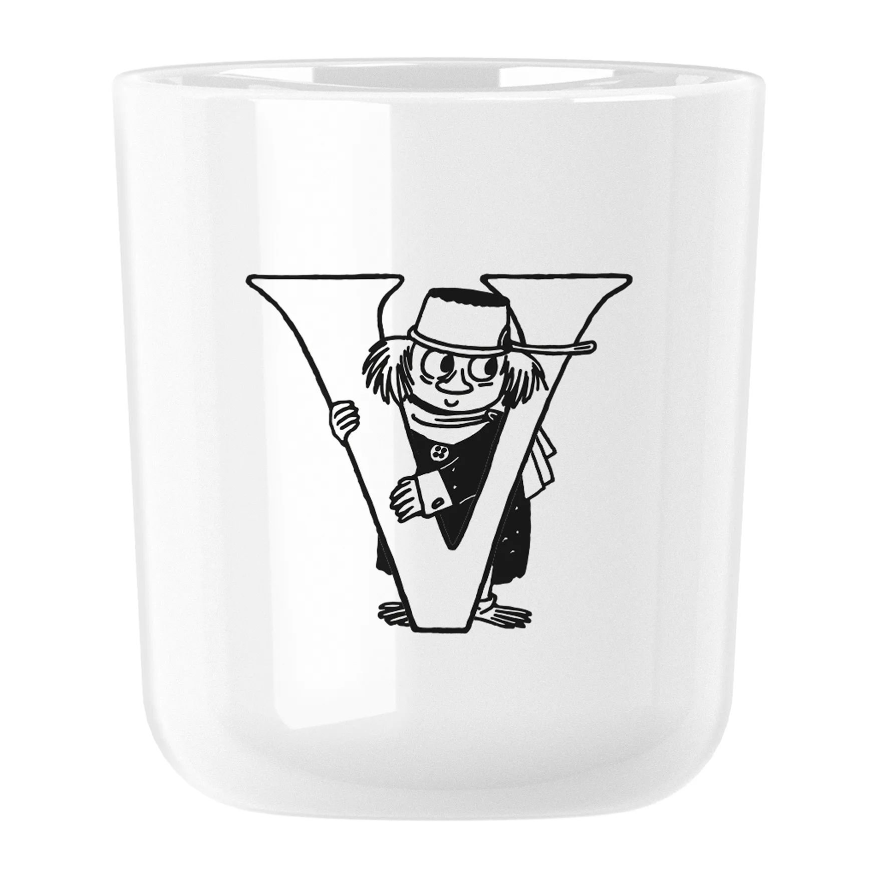 Taza Moomin ABC 20 cl, V RIG-TIG