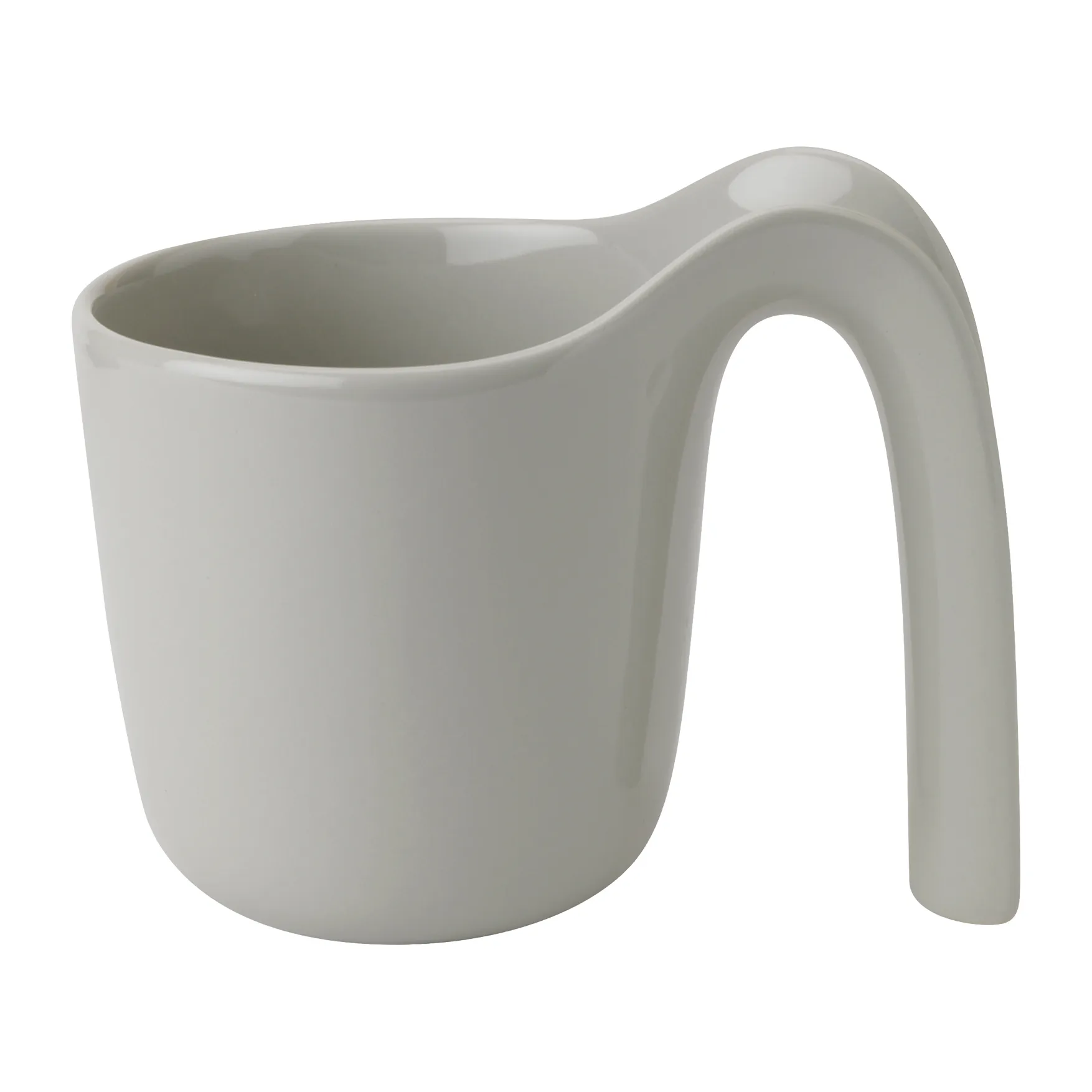 Taza OLE 25 cl, Light grey RIG-TIG