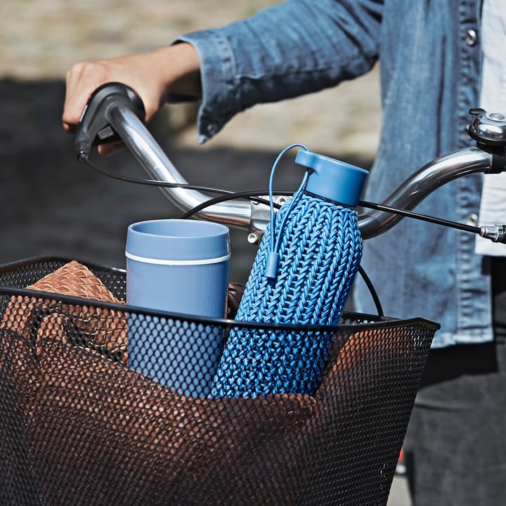 Taza to-go BRING-IT 34 cl, azul RIG-TIG