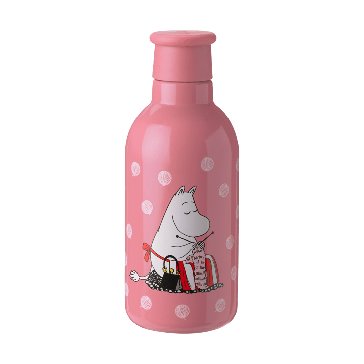 Termo DRINK-IT Moomin 0,5 L - Moomin knitting - RIG-TIG