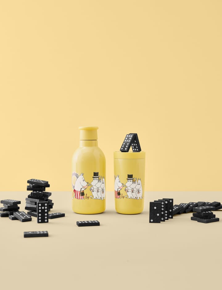 Termo DRINK-IT Moomin 0,5 L, Moomin Lemonade RIG-TIG