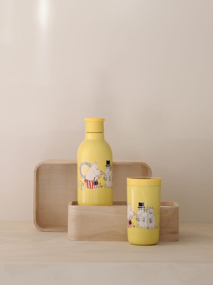Termo DRINK-IT Moomin 0,5 L, Moomin Lemonade RIG-TIG