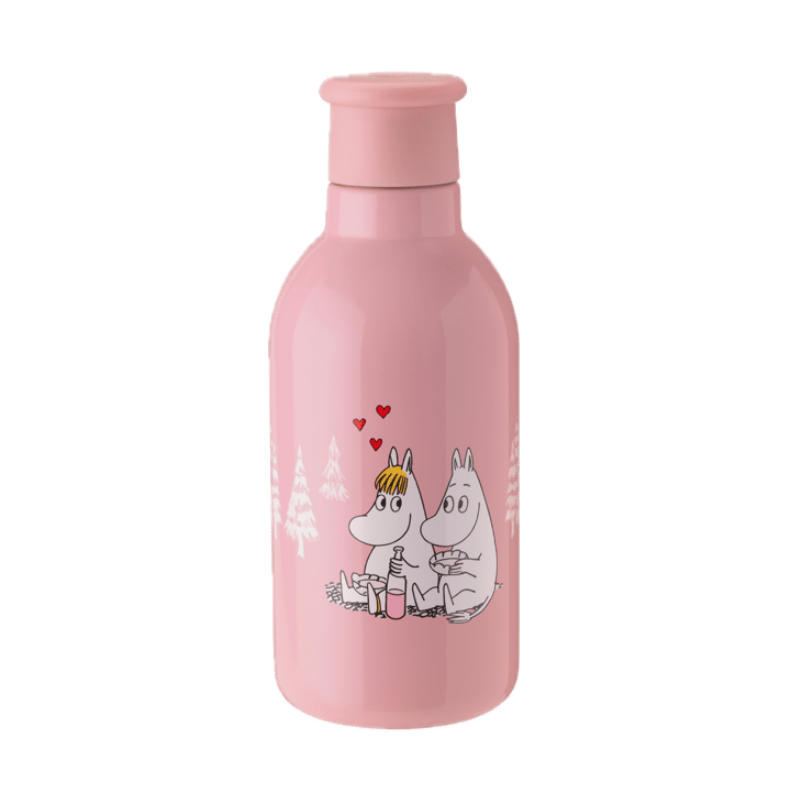 Termo DRINK-IT Moomin 0,5 L - Moomin Love - RIG-TIG