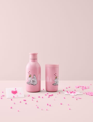 Termo DRINK-IT Moomin 0,5 L - Moomin Love - RIG-TIG